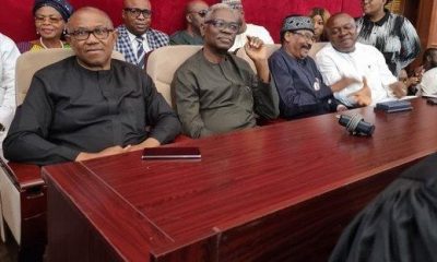 "Peter Obi Failed To Prove Claims Of Election Irregularities, Suppression Of Votes" - Tribunal Rules
