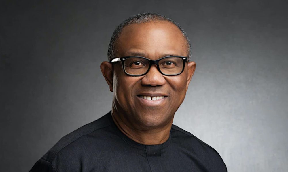 Peter Obi Condem Presidential Yatch, First Lady Office In Supplementary Budget