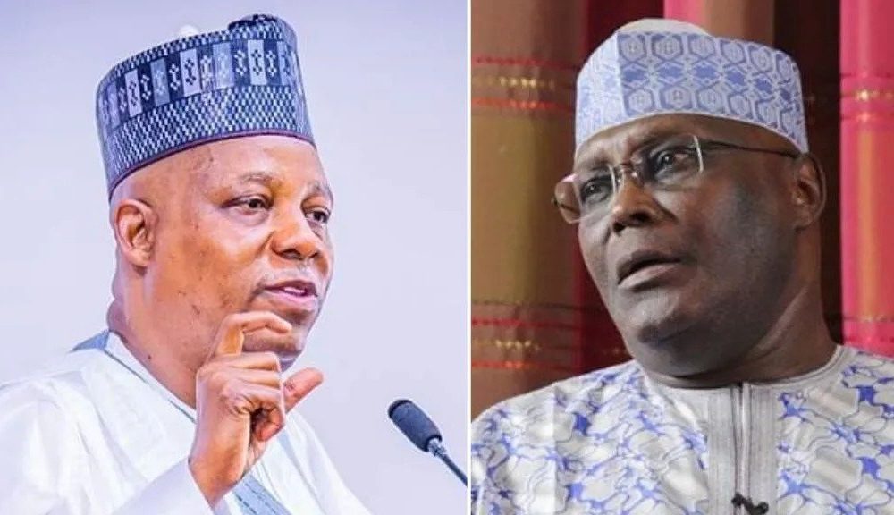 "I'll Retire Atiku To Fombina, Buy Him Cows, Goats And Chickens To Rear" – Shettima [Video]