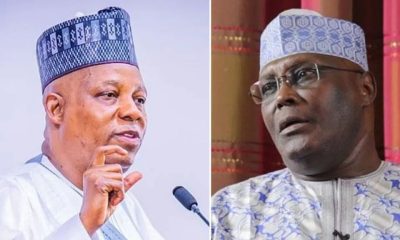 "I'll Retire Atiku To Fombina, Buy Him Cows, Goats And Chickens To Rear" – Shettima [Video]