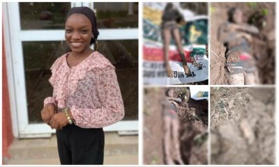 How Missing FUOYE Student, Modupe Deborah Was Found Dead With ‘Eyes Gouged Out’
