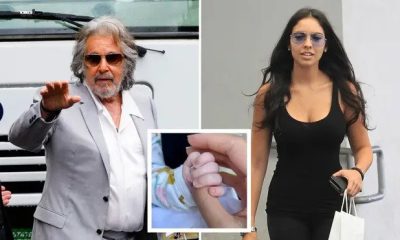 Al Pacino, 83, Splits With 29-Year-Old Girlfriend, Noor Alfallah, Three Months After Welcoming Baby