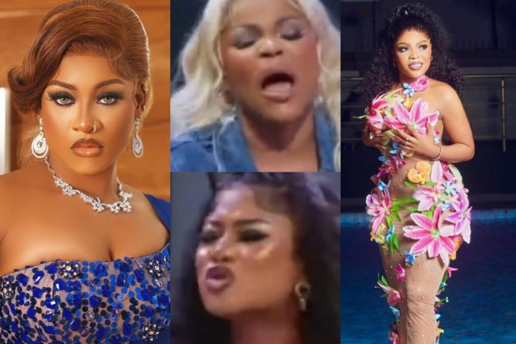 “You Can’t Body Shame Me That Has A Natural Body” - Phyna Addresses Her Altercation With Chichi [Video]