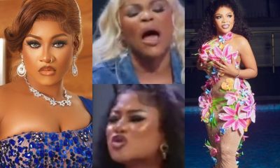 “You Can’t Body Shame Me That Has A Natural Body” - Phyna Addresses Her Altercation With Chichi [Video]