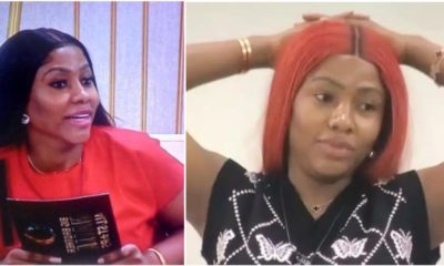BBNaija All Stars: Mercy Eke Receives First Strike, Risks Disqualification (Video)