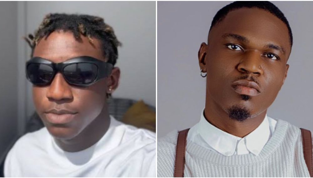Shallipopi Fires Back At Spryo For Criticising His Music