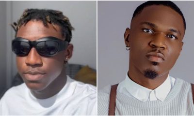 Shallipopi Fires Back At Spryo For Criticising His Music