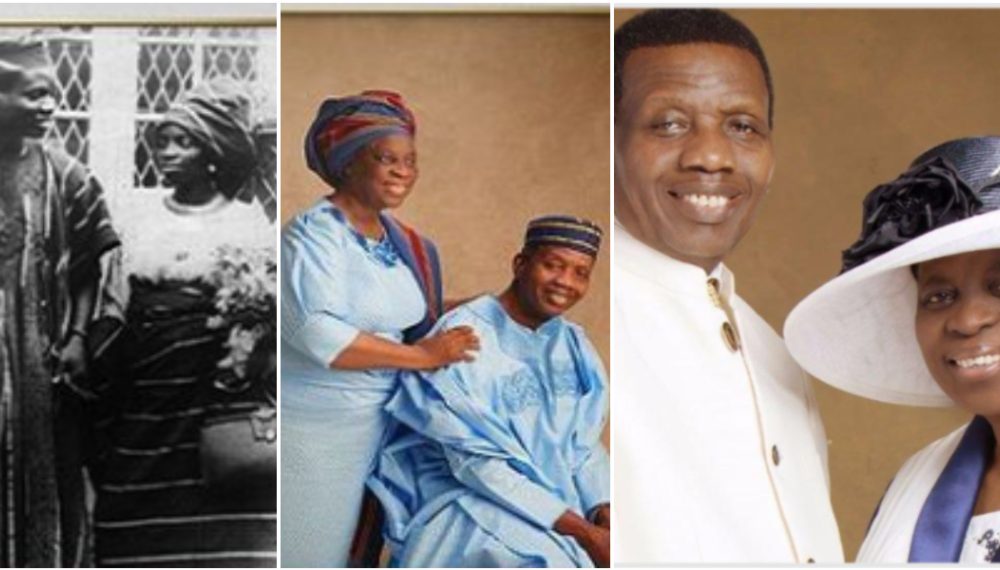 Pastor Adeboye Celebrate 56th Wedding Anniversary With His Wife, Foluke