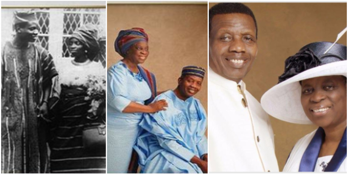 Pastor Adeboye Celebrate 56th Wedding Anniversary With His Wife, Foluke