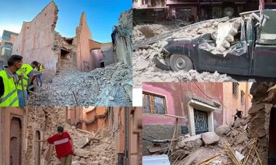 Over 1000 People Killed After Earthquake Strike In Morocco [Video]