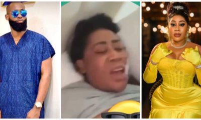 BBNaija Star, Tochi Shades Actress Moyo Lawal Over Her Leaked Sεx Tape With Lover