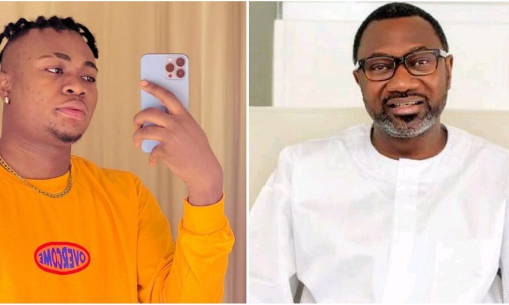 Femi Otedola Replies Man Who Claimed To Be His Son From Secondary School Lover