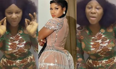 “Why Do You Want Me Dead” - Actress Destiny Etiko Confronts Her Colleagues [Video]