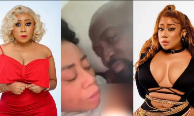 “Why I Agreed To Film Our Intimate Moment” - Moyo Lawal Speaks On Her leaked Sεx Tape