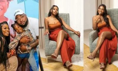“Stop Asking Me About My Baby Daddy” - Davido's Babymama, Sophia Momodu Warns [Video]