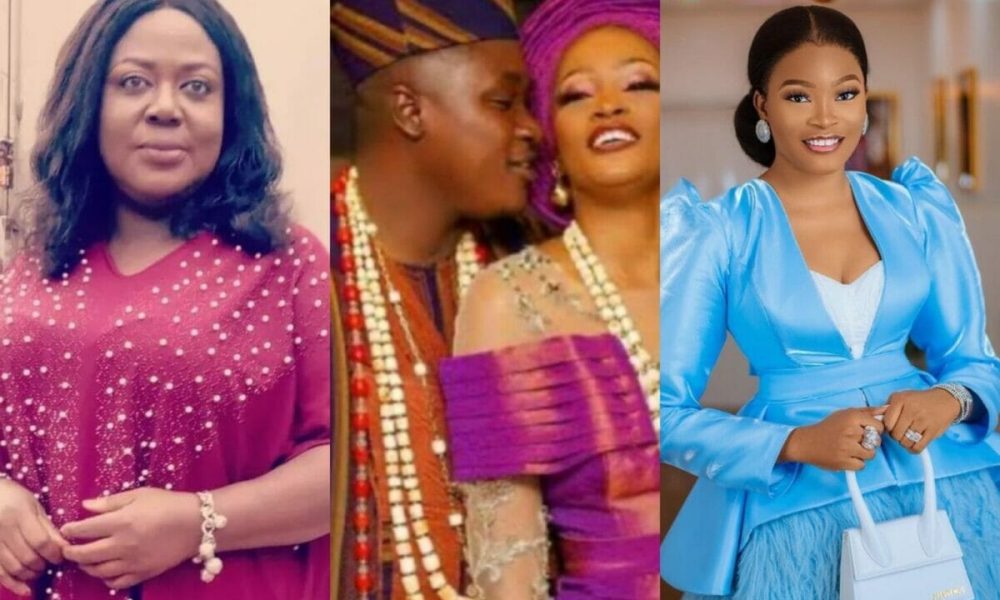 Uche Ebere Tackles Kiekie Over Her Reason For Splitting Bills With Her Husband