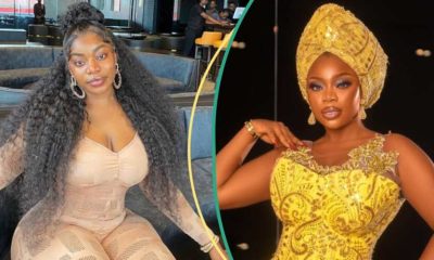 Ashmusy Sparks Concern As She Shares Disturbing Message, Deletes Her Instagram Posts