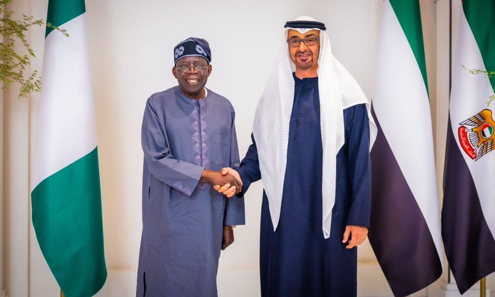Following Tinubu’s visit, UAE lifts visa ban on Nigerians, Emirates, Etihad To Resume Flights 111