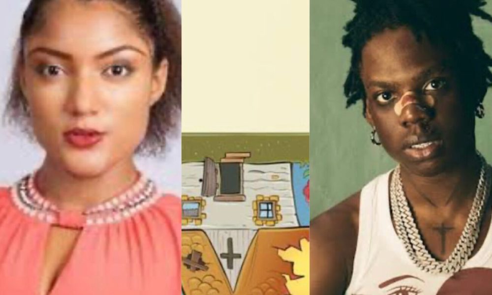 "Rema Has Sold His Soul To Devil, I’m Deleting All Your Songs” - Gifty Powers