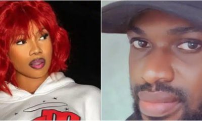 Tacha Fires Back At Man Who Said She's The Worst Thing To Come Out Of Rivers