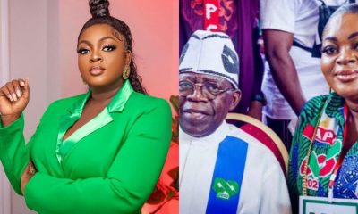 "Dubai On My Mind" - Actress Eniola Badmus Hails President Tinubu As UAE Lifts Visa Ban