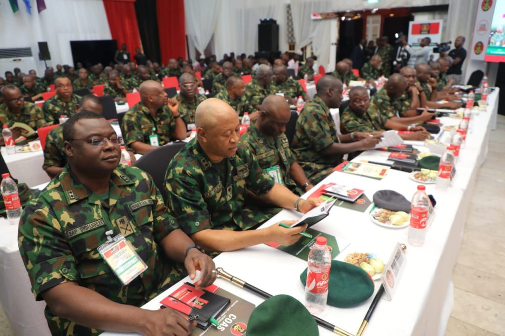 Chief of Army Staff Assures Families of Departed Soldiers Payment Without Delay 5
