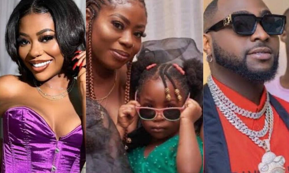 “They Wanted To Maltreat Imade To Teach Me A Lesson” - Sophia Momodu Shades Davido