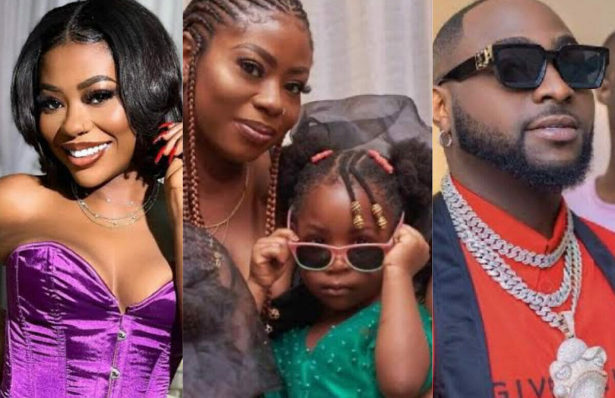 “They Wanted To Maltreat Imade To Teach Me A Lesson” - Sophia Momodu Shades Davido