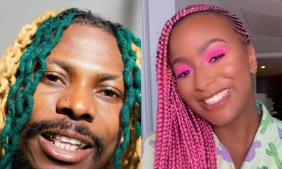 “My Deep Desire Is To Become Asake’s Full-Time Backup Singer” - DJ Cuppy Reveals [Video]