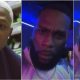 Watch The Moment Burna Boy Found Out About Mohbad’s Death [Video]