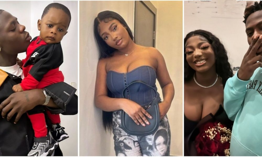 “Our Son Is Just 5 Months, Where Do I Start From” – Mohbad’s Girlfriend Cries Out After His Death