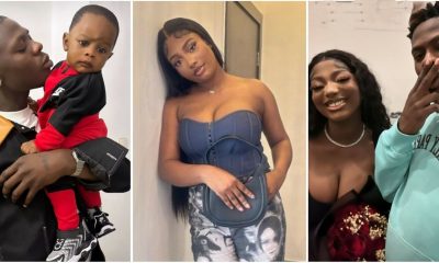 “Our Son Is Just 5 Months, Where Do I Start From” – Mohbad’s Girlfriend Cries Out After His Death