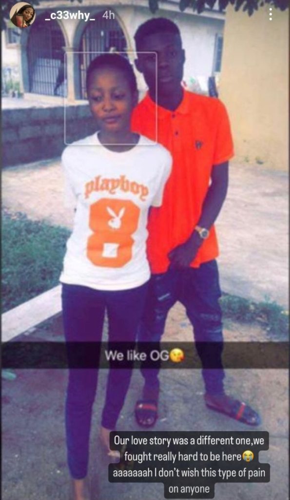 “Our Son Is Just 5 Months, Where Do I Start From” – Mohbad’s Girlfriend Cries Out After His Death