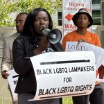 Black LGBTQ Lawmakers In USA Protest Over Arrest Of Gay Suspects At Same-Sex Wedding In Nigeria [Video]