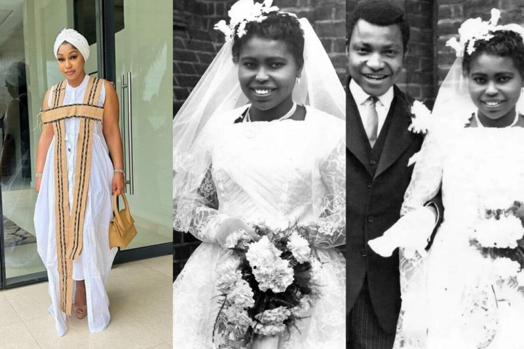 Actress Rita Dominic Celebrates Her Late Mother As She Marks Her Posthumous Birthday