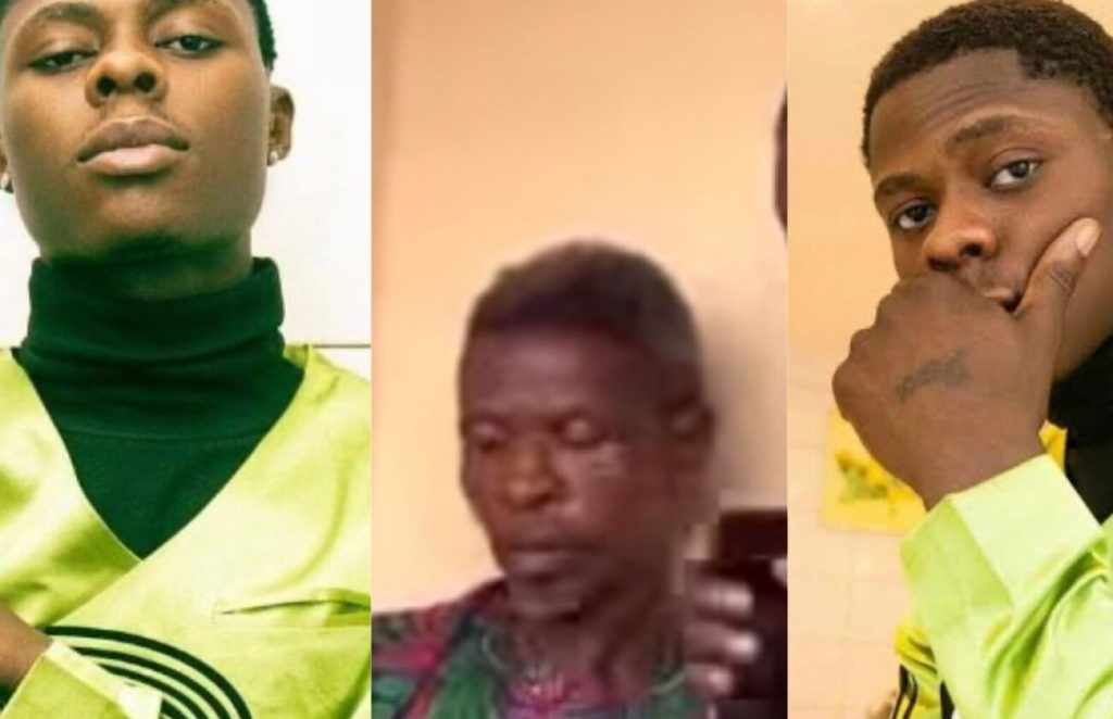 "He Died From An Injection Given to him By Auxiliary Nurse” - Mohbad’s Father Reveals