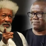 LP Forcing Lies On Nigerians Despite Peter Obi's 2023 Election Loss - Wole Soyinka