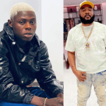 Mohbad Filed Petition Of Threat To Life Against Naira Marley's Friend, Sam Larry