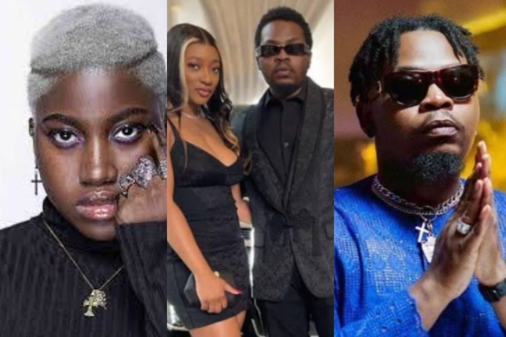 How Olamide’s Wife Humiliated Me Publicly, Turned Me To An Errand Girl –  Temmie Ovwasa