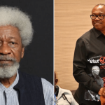 Labour Party Tackles Wole Soyinka For Saying Peter Obi Lost 2023 Presidential Election