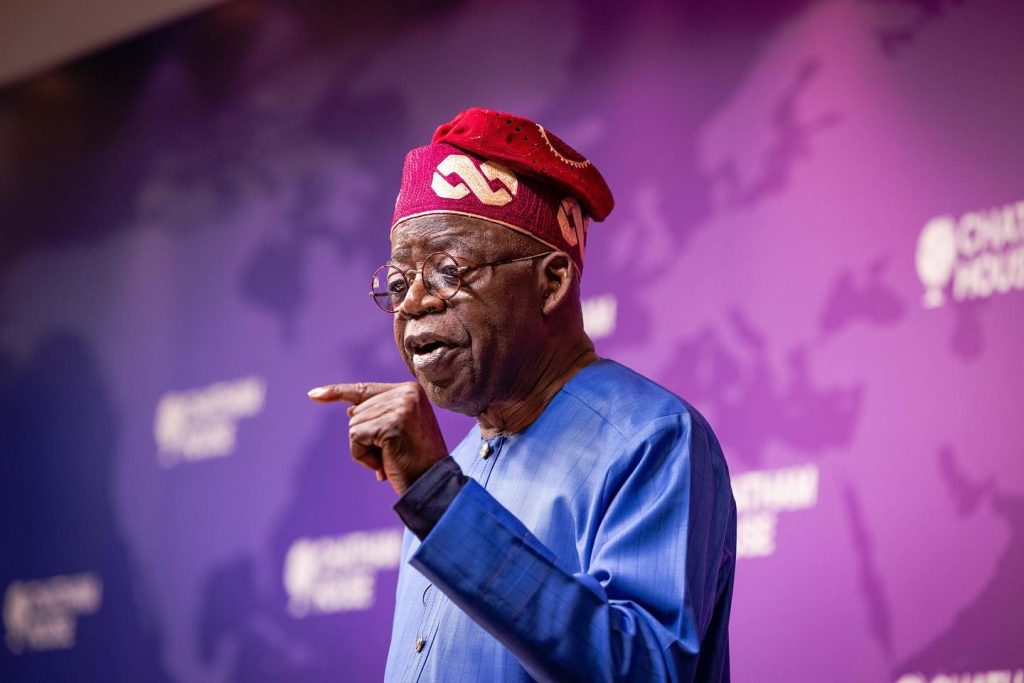 I Won't Give Excuses, Nigerians Are Not Lazy And Have No Reason To Be Poor – Tinubu 1 I Won't Give Excuses, Nigerians Are Not Lazy And Have No Reason To Be Poor – Tinubu