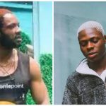 BBNaija All Stars: Cross Sings Mohbad’s Song Not Knowing He Is Now Dead [Video]