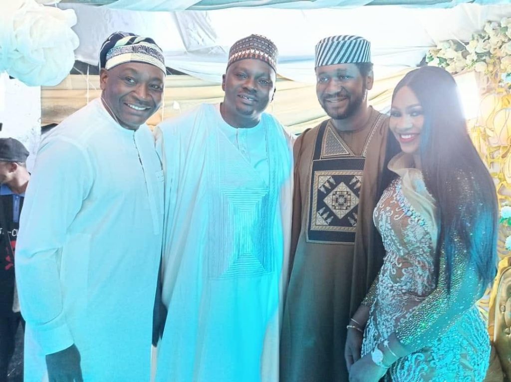 House of Reps Member Terseer Ugbor Finds Love again, Photos from Traditional wedding 12 House of Reps Member Terseer Ugbor Finds Love again, Photos from Traditional wedding 11