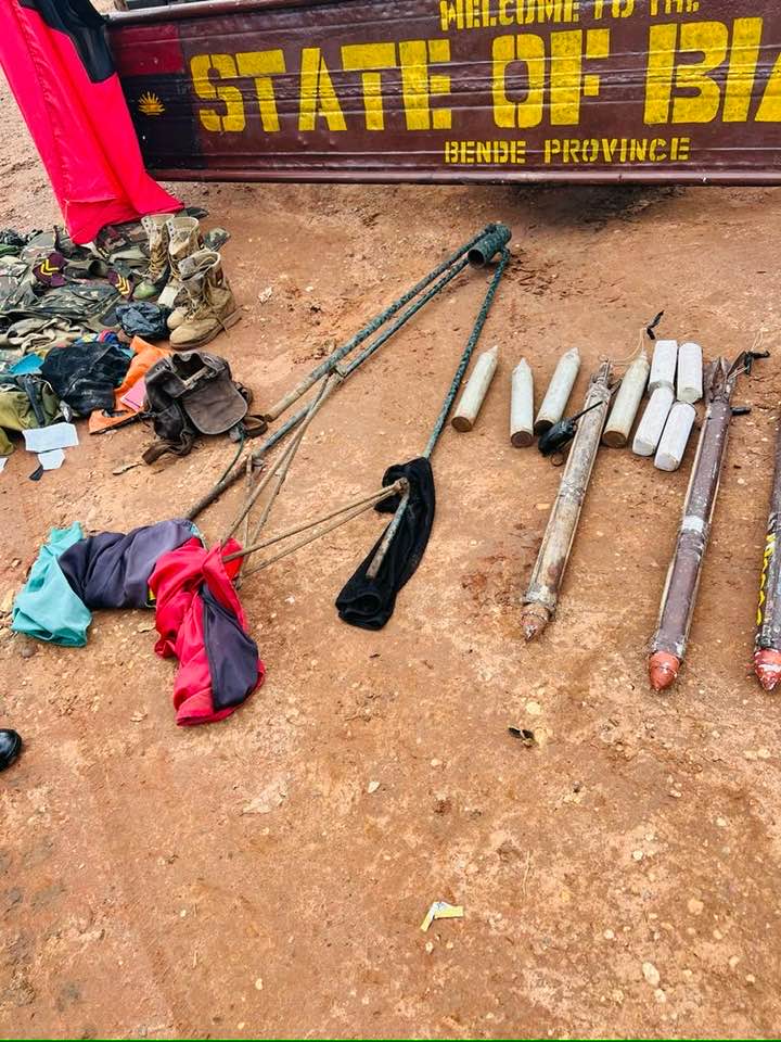 Joint Nigerian Army, Police Troops Neutralize IPOB/ESN Combatants in Abia, Enugu, Recover Guns 4