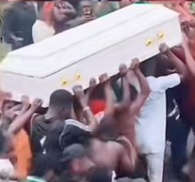 Coffin Maker Reveals Why Mohbad's Neck Was Distorted Inside His Casket 1