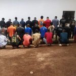 29 Suspected Internet Fraudsters arrested in Enugu 2