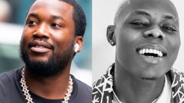 “I Love The Way Nigerians Are Riding For Mohbad” - Meek Mill
