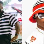 "I Told You One Day The Fake In You Will Be Televised" - Iyanya Slams Oxlade