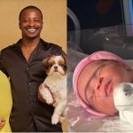 Laila Johnson-Salami Welcomes Her First Child WIth Husband, Abasam Onyia