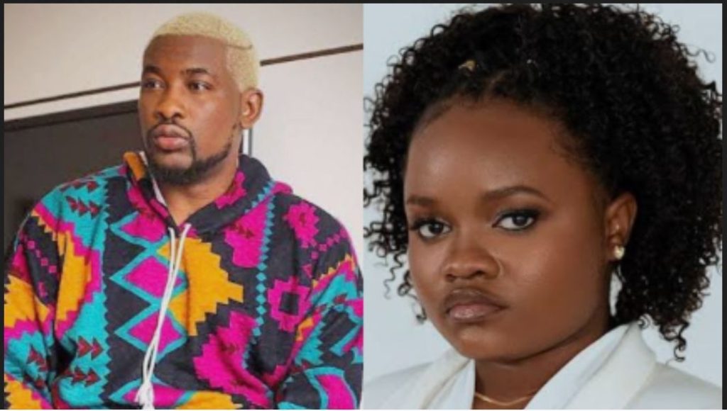 OAP Dotun And Rinu Oduala Clash Over Police Teargas At Mohbad's Memorial